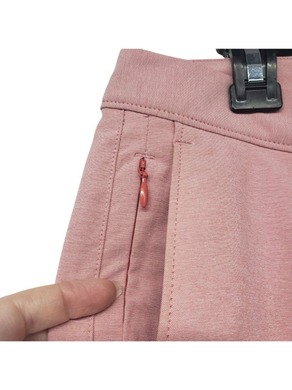 Tommy Bahama Light Pink Pants Mens 30 x 32 Island Zone Performance Oxford - Picture 4 of 12